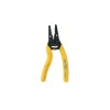 Wire Stripper: 18 AWG to 10 AWG Max Capacity