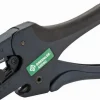 Wire Stripper: 24 AWG to 12 AWG Max Capacity