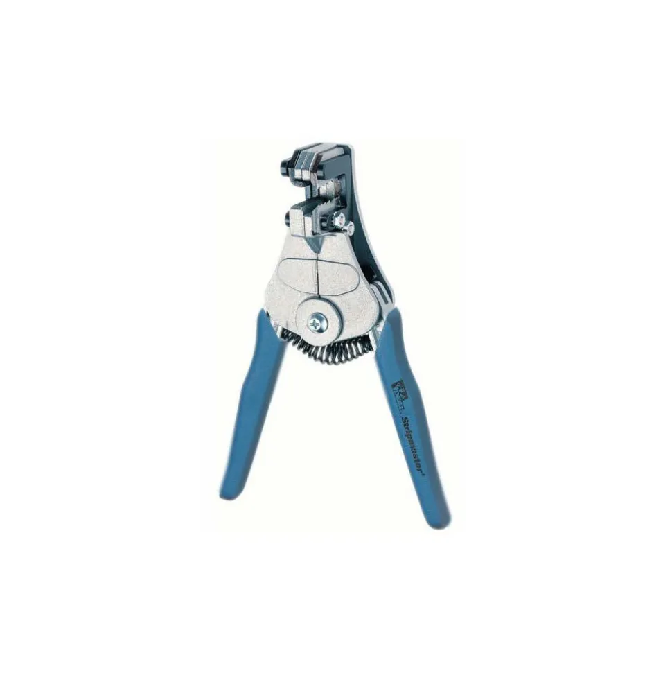 Wire Stripper: 12 AWG to 8 AWG Max Capacity