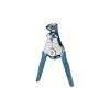 Wire Stripper: 18 AWG to 10 AWG Max Capacity