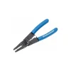 Wire Stripper: 22 AWG to 10 AWG Max Capacity