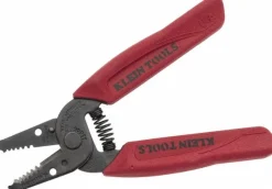 Wire Stripper: 26 AWG to 16 AWG Max Capacity