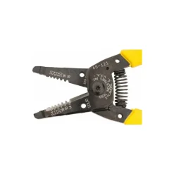Wire Stripper: 26 AWG to 16 AWG Max Capacity