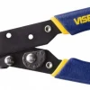 Wire Stripper: 20 AWG to 10 AWG Max Capacity