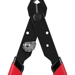 Wire Stripper & Cutter, 10-24 AWG, Adjustable, Compact