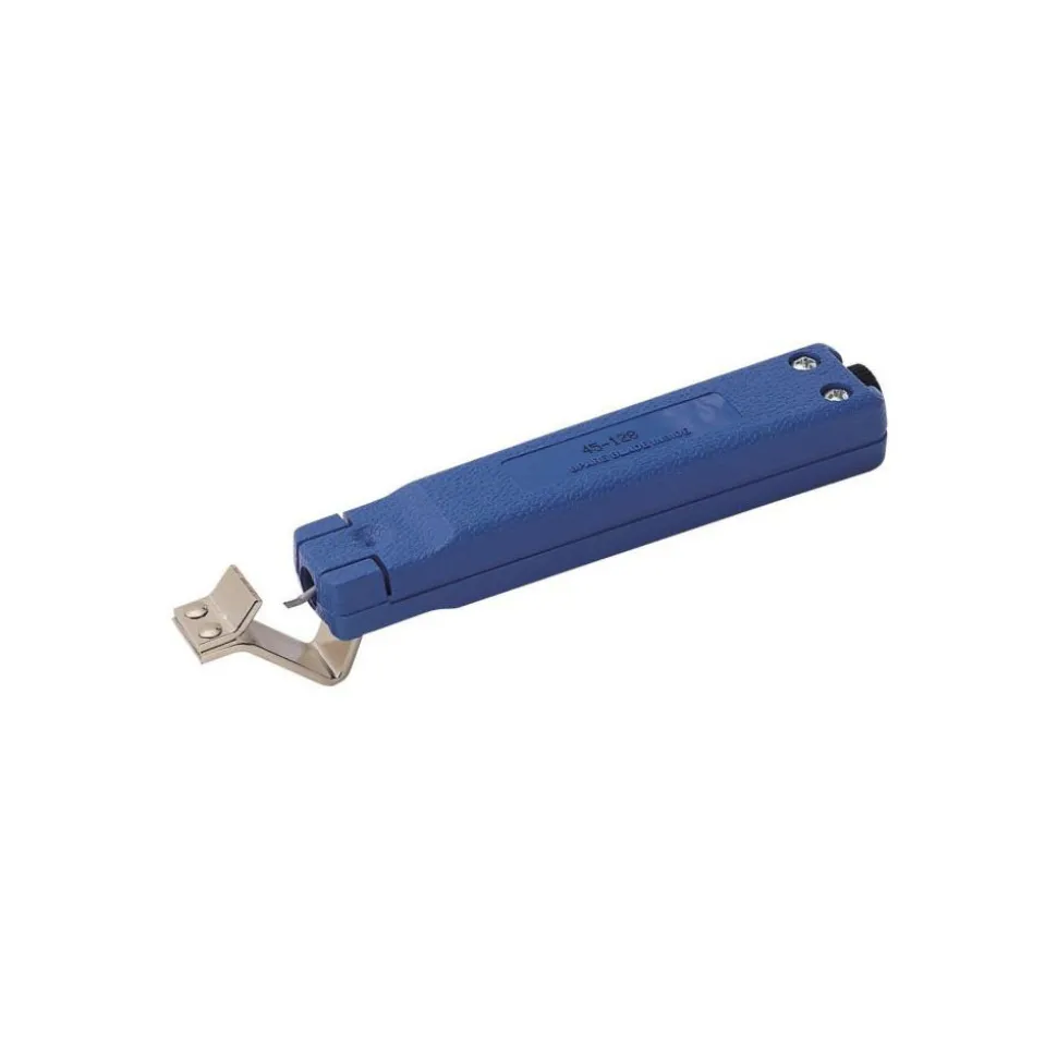 Wire Stripper: 1/4", 3/4" Max Capacity