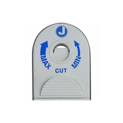 Wire Stripper: 3/8" Max Capacity