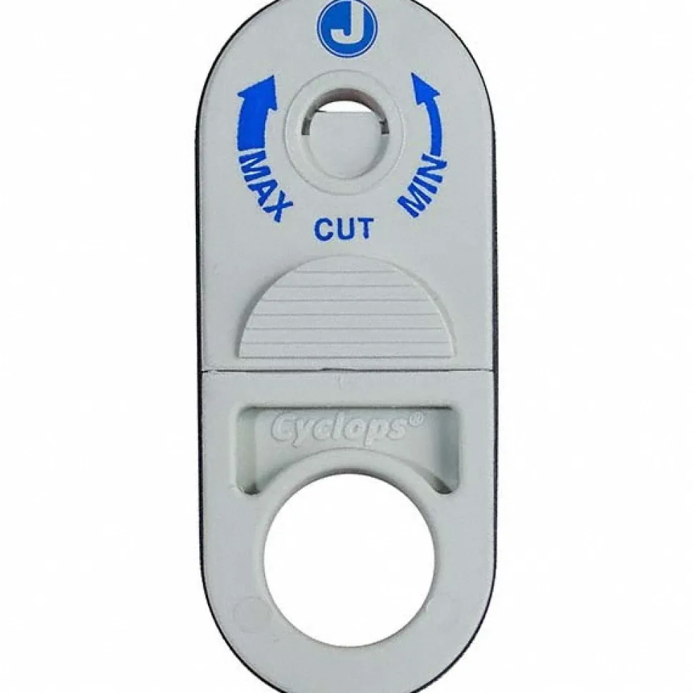 Wire Stripper: 3/8" Max Capacity