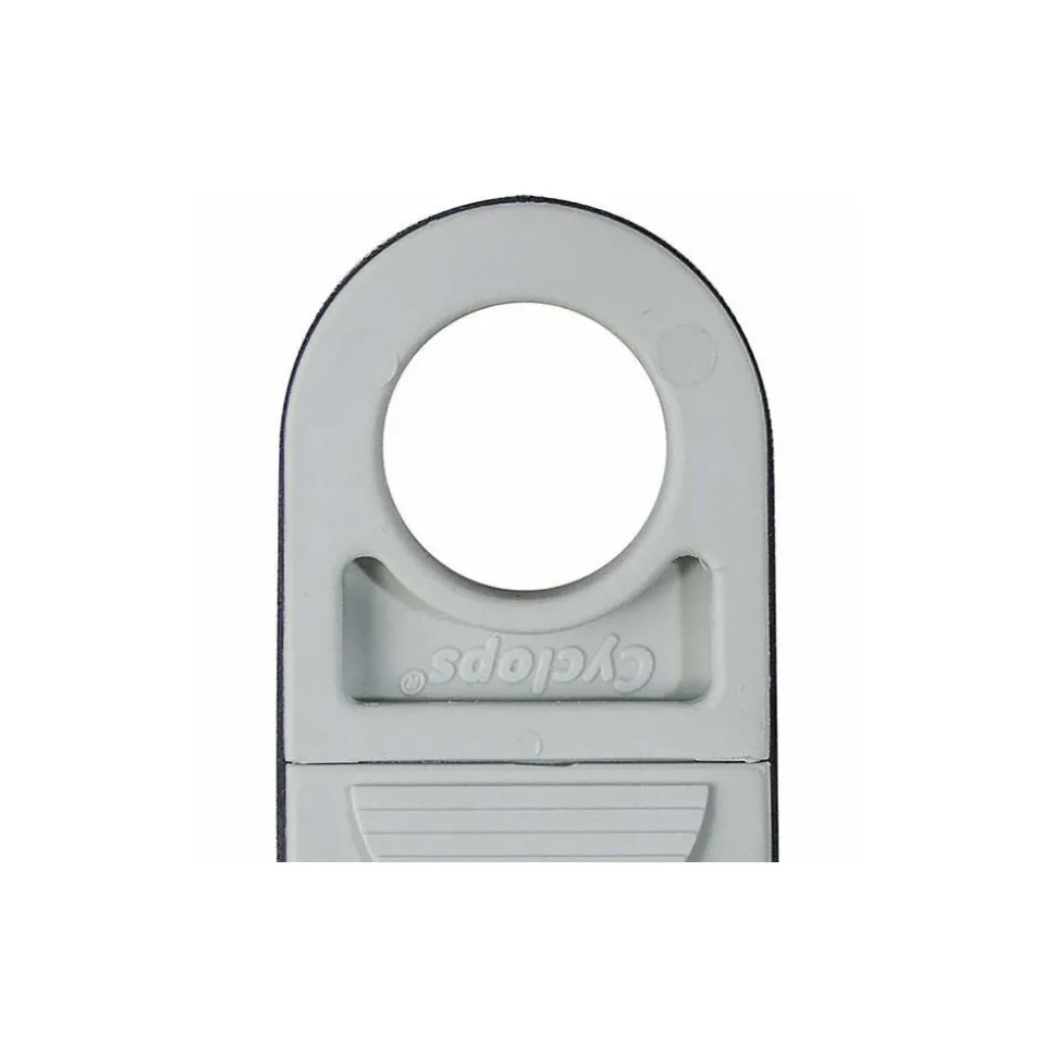 Wire Stripper: 3/8" Max Capacity