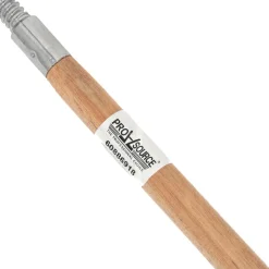 Wood Broom & Squeegee Handle