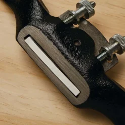 Wood Planes & Shavers: Type: Block Plane; Overall Length (Inch): 10; Blade Width (Inch): 2-1/8; Blade Material: Steel