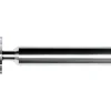 Woodruff Keyseat Cutter: 1-1/2" Cut Dia, 1/16" Cut Width, 1/2" Shank Dia, Straight Tooth