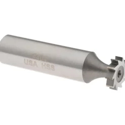 Woodruff Keyseat Cutter: 1/2