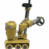 Wood Shaper Power Feeder: Use with Shaper, Table Saw & Jointer