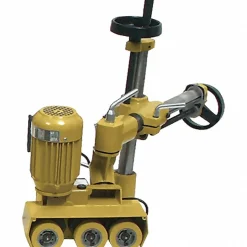 Wood Shaper Power Feeder: Use with Shaper, Table Saw & Jointer