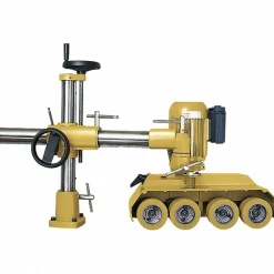 Wood Shaper Power Feeder: Use with Shaper, Table Saw, Jointer