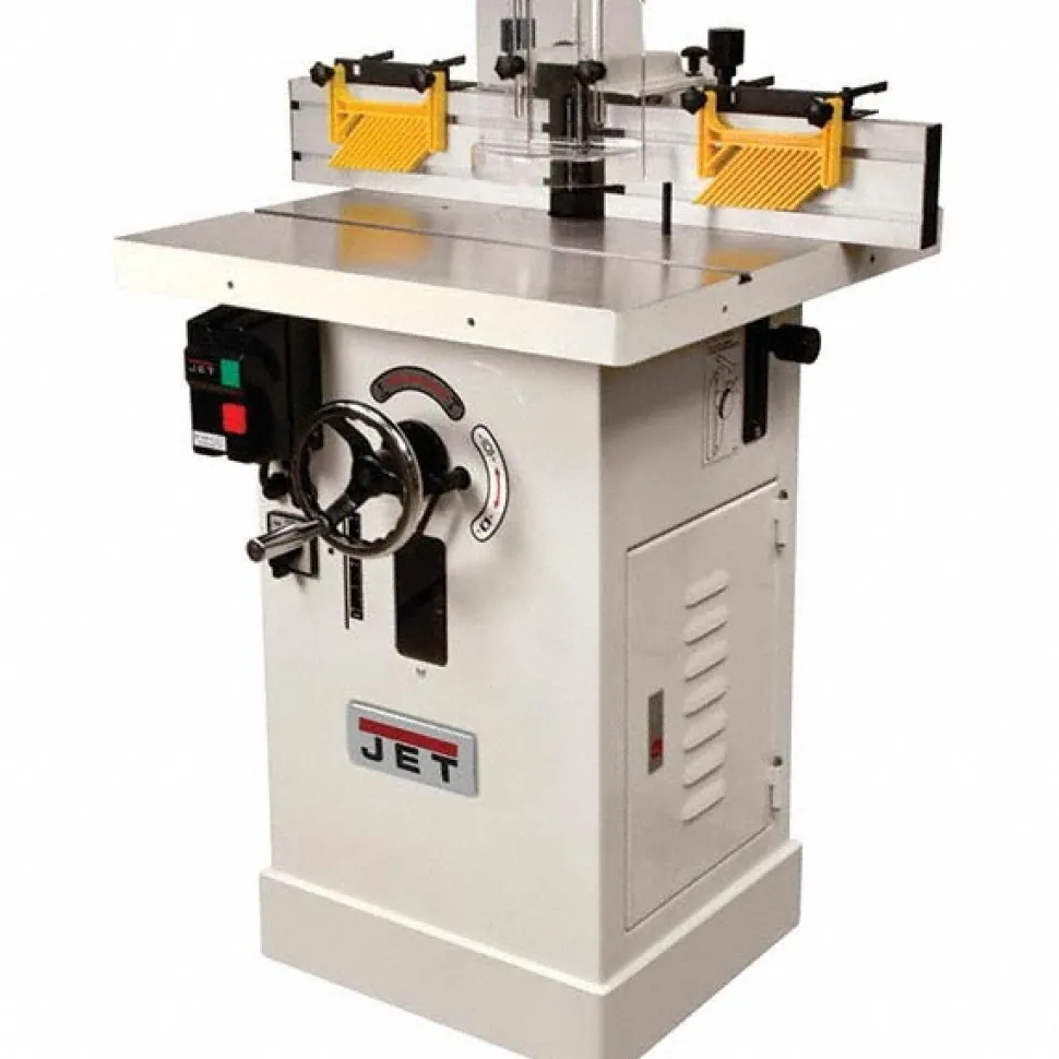 Wood Shapers: Minimum Speed (RPM): 7500.00; Minimum Speed (Rpm): 7500; Maximum Speed (RPM): 10000.00; Maximum Speed (Rpm): 1000; Number of Spindles: 2
