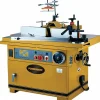 Wood Shapers: Minimum Speed (RPM): 4500.00; Maximum Speed (RPM): 10000.00; Number of Spindles: 3