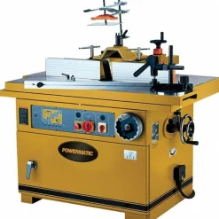 Wood Shapers: Minimum Speed (RPM): 4500.00; Maximum Speed (RPM): 10000.00; Number of Spindles: 3