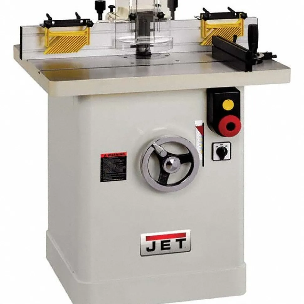 Wood Shapers: Minimum Speed (RPM): 4000.00; Maximum Speed (RPM): 10000.00; Number of Spindles: 4