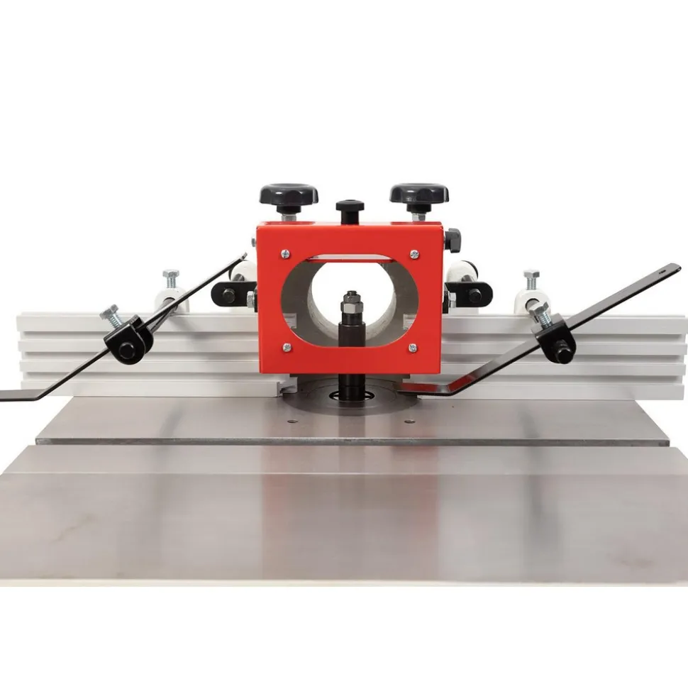 Wood Shaper: 18 x 20" Table, 8000 to 10000 RPM