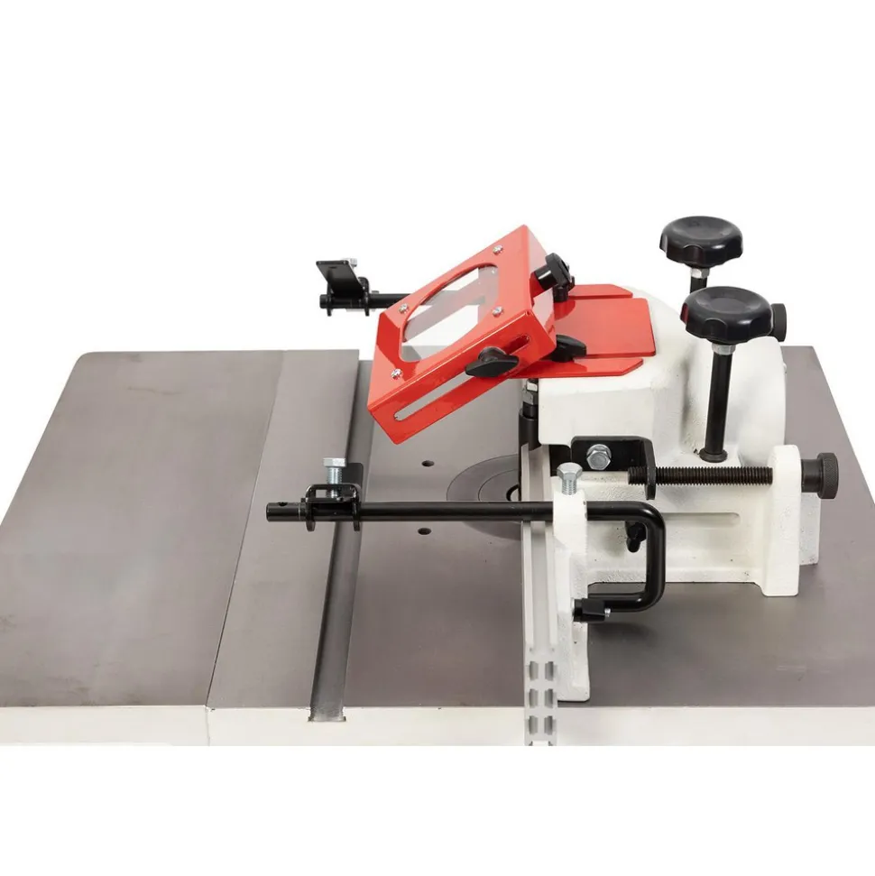 Wood Shaper: 18 x 20" Table, 8000 to 10000 RPM