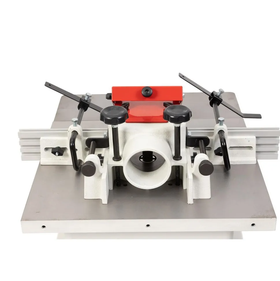 Wood Shaper: 18 x 20" Table, 8000 to 10000 RPM