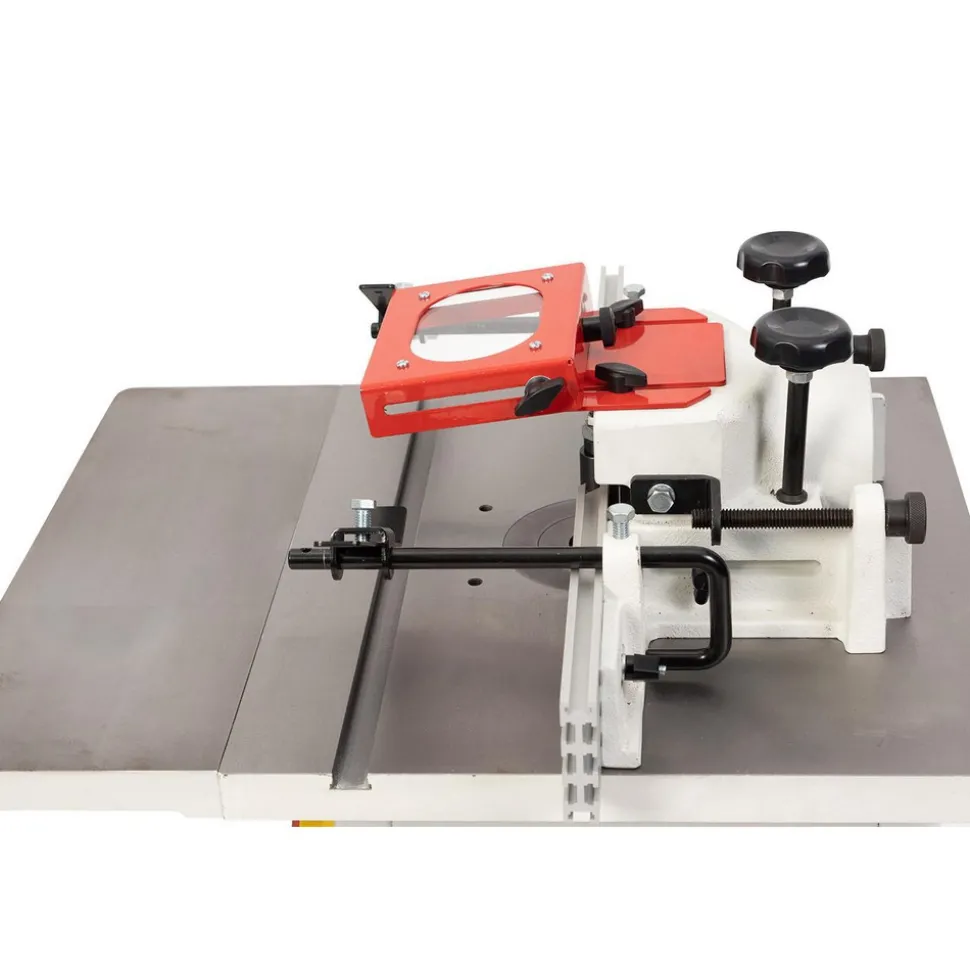 Wood Shaper: 18 x 20" Table, 8000 to 10000 RPM
