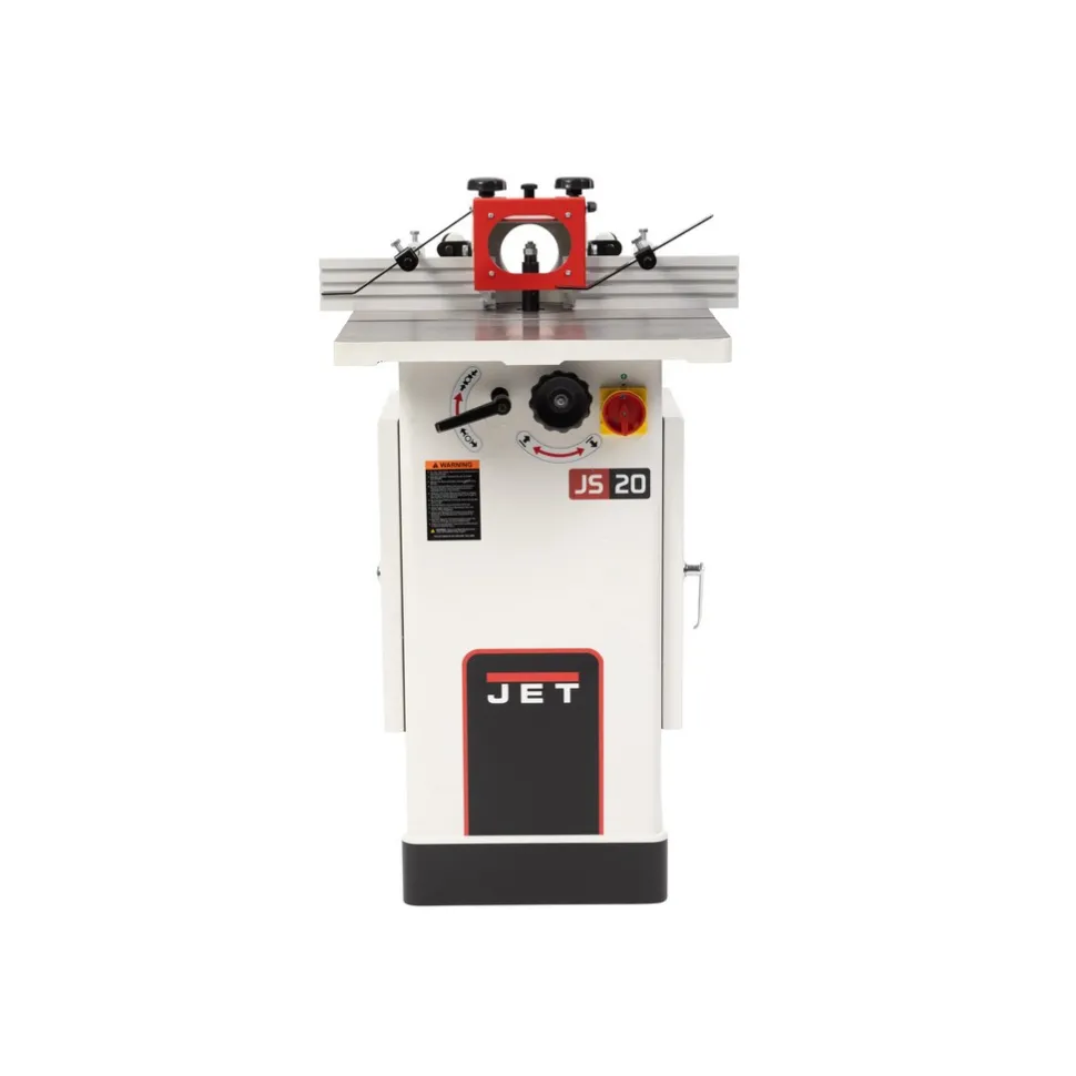 Wood Shaper: 18 x 20" Table, 8000 to 10000 RPM