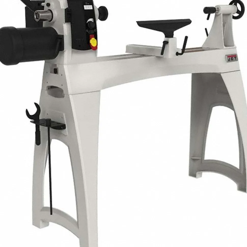 Woodworking Lathes: Distance Between Centers (Frac Inch): 40
