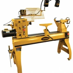 Woodworking Lathes: Distance Between Centers (Frac Inch): 42