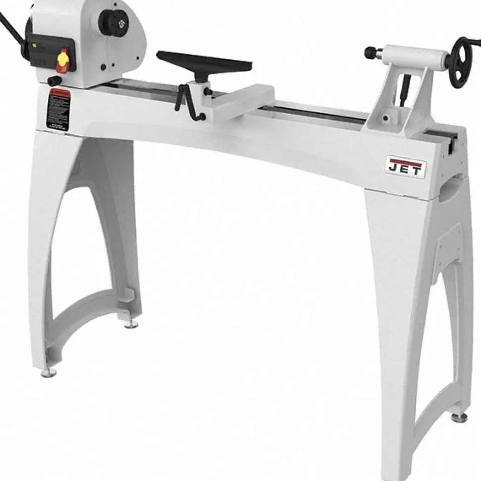 Woodworking Lathes: Distance Between Centers (Frac Inch): 40