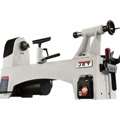 Woodworking Lathe: 12.5" Swing, 20.25" Between Centers, 1 hp, 115 V