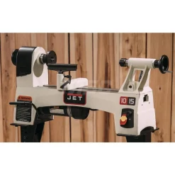Woodworking Lathe: 10" Swing, 1/2 hp, 115 V