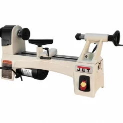 Woodworking Lathe: 10" Swing, 1/2 hp, 90 V