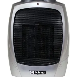 Workstation & Personal Heaters: Type: Portable Utility Heater; Voltage: 120V; Wattage: 1500; Amperage Rating: 12.5