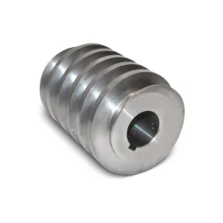 Worm Gear: 1/2" Bore Dia