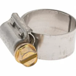 Worm Gear Clamp: Protection Liner Worm Drive, SAE 8, 1/2 to 29/32