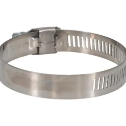 Worm Gear Clamp: Worm Drive, SAE 32, 1-9/16 to 2-1/2