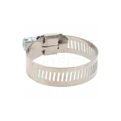 Worm Gear Clamp: Worm Drive, SAE 20, 13/16 to 1-3/4