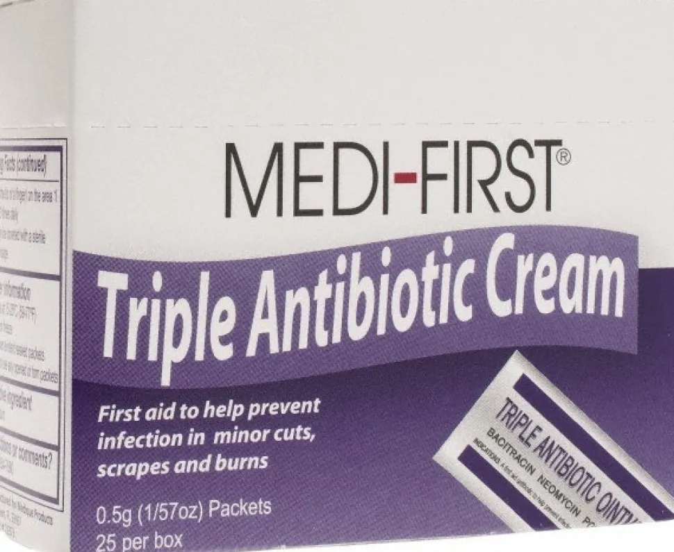 Wound Care: Ointment, 1/57 oz Box