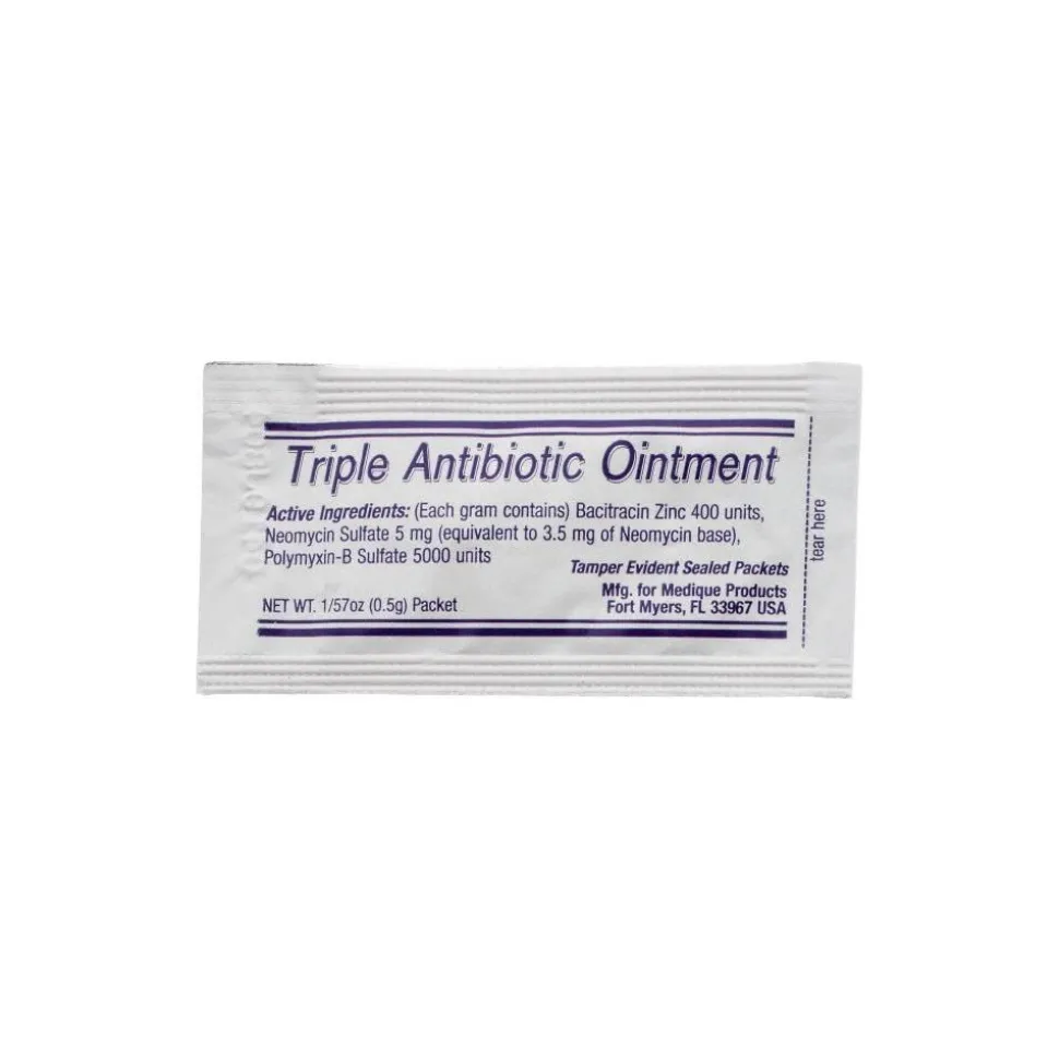 Wound Care: Ointment, 1/57 oz Box