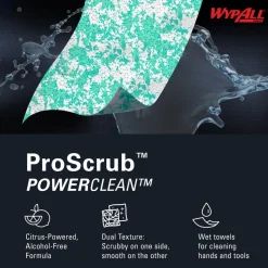 WypAll Multi-Surface Cleaning Wipes: