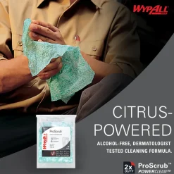 WypAll Multi-Surface Cleaning Wipes: