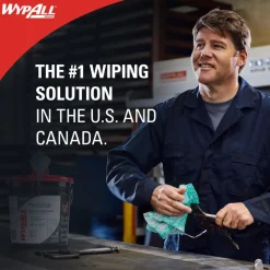 WypAll Multi-Surface Cleaning Wipes: