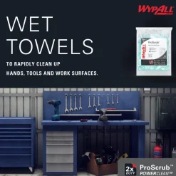 WypAll Multi-Surface Cleaning Wipes: