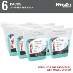 WypAll Multi-Surface Cleaning Wipes: