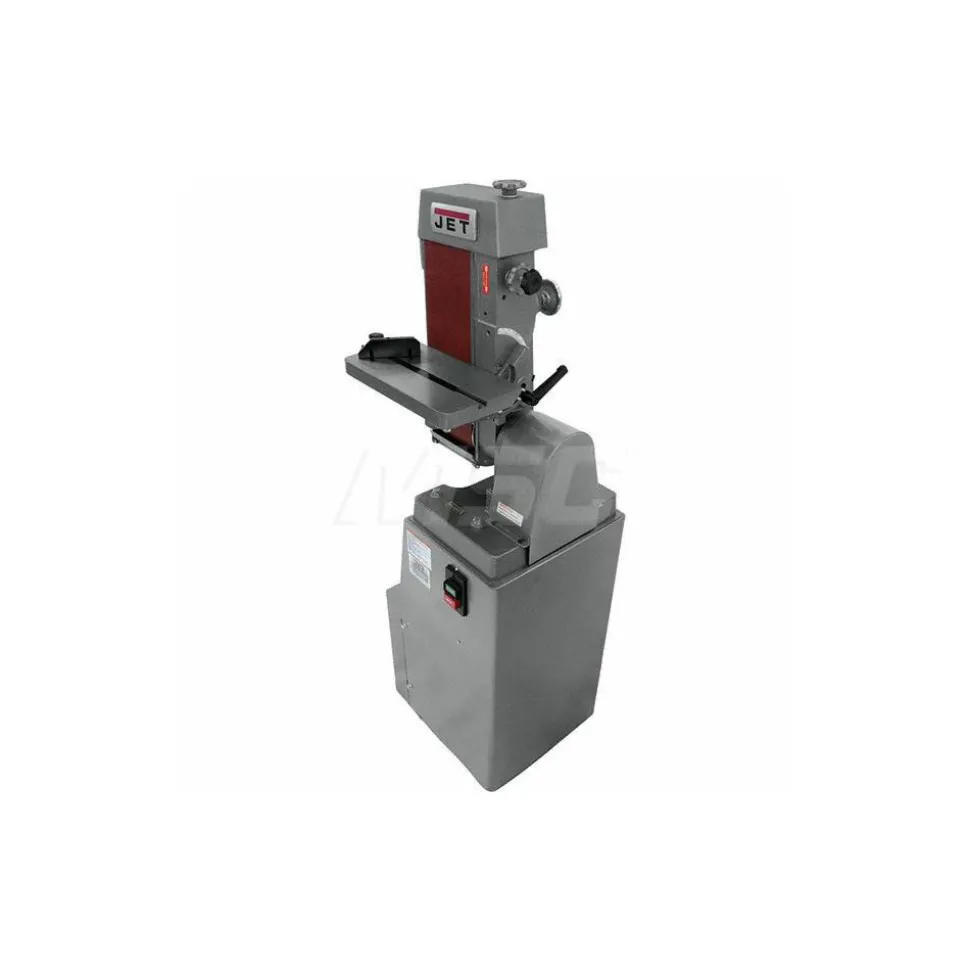 48" x 6" Belt Sanding Machine: Horizontal & Vertical