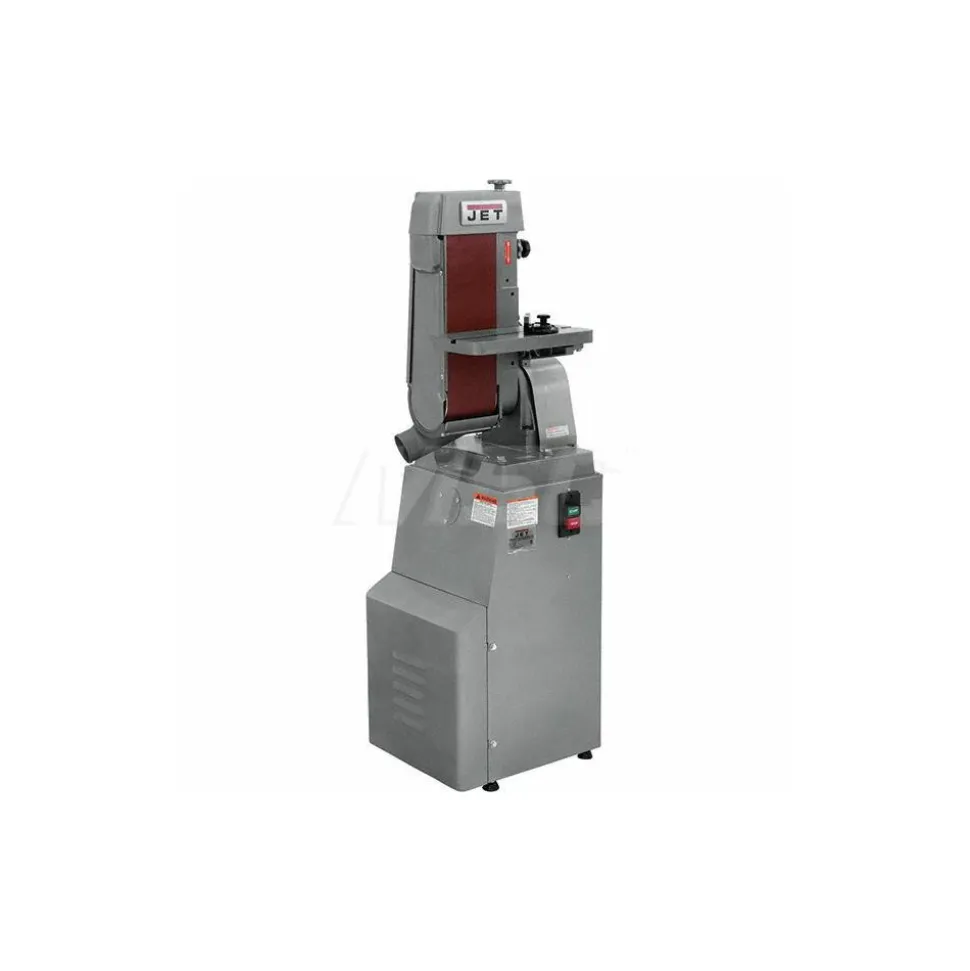 48" x 6" Belt Sanding Machine: Horizontal & Vertical