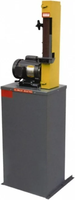 48" x 2" Belt Sanding Machine: Horizontal & Vertical